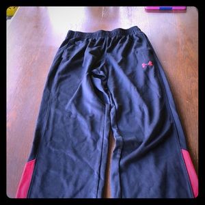 Under armor sweatpants